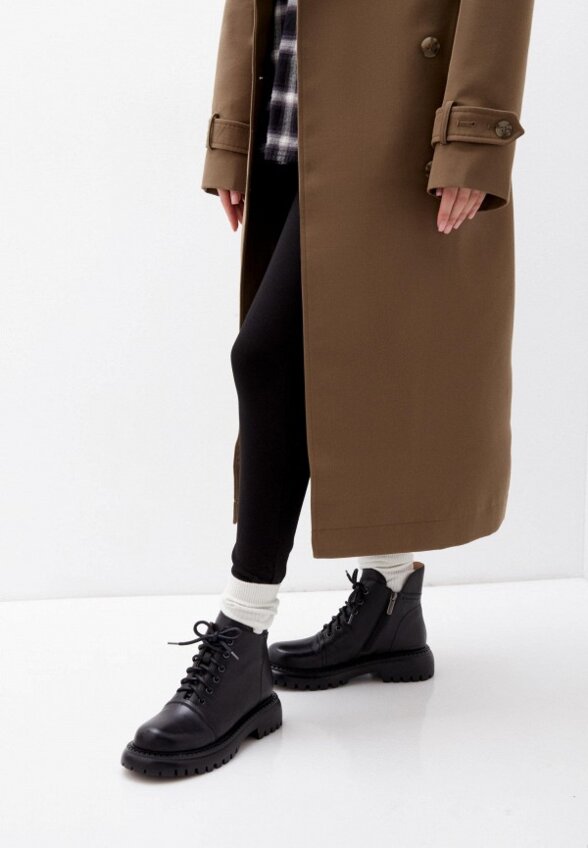 Ботинки Milana