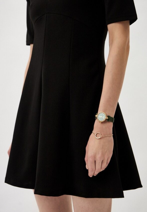 Часы и браслет Just Cavalli