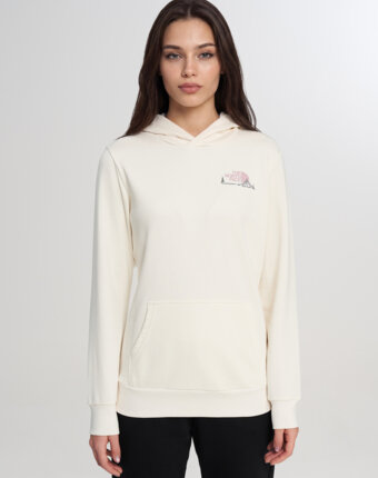 Худи женское The North Face Monte Regular, Бежевый женщинам