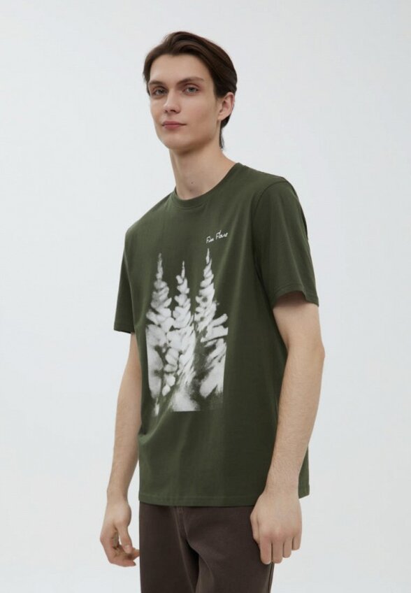 Футболка Finn Flare