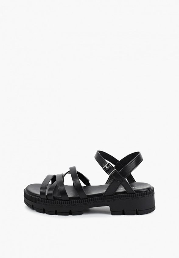 Сандалии Tom Tailor