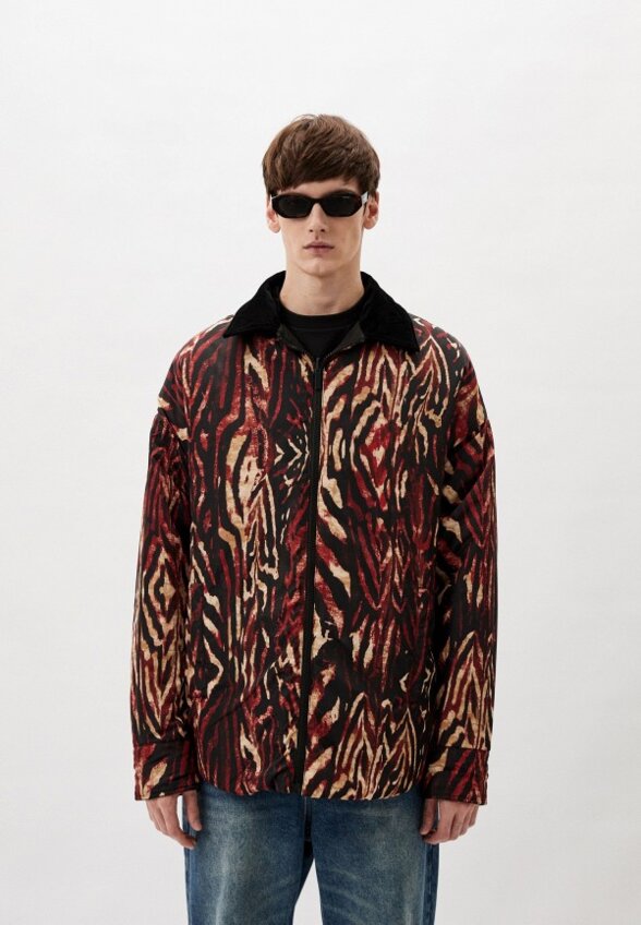 Куртка-рубашка Just Cavalli