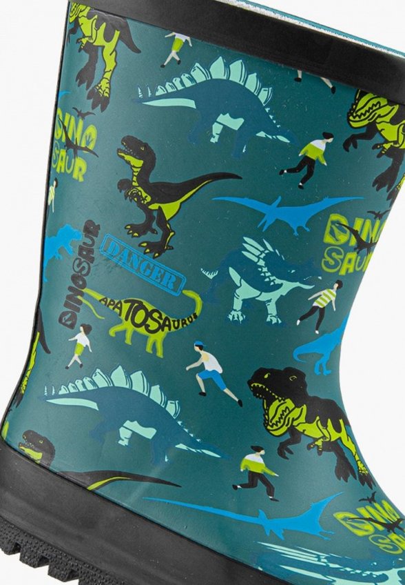 Сапоги резиновые Kapika