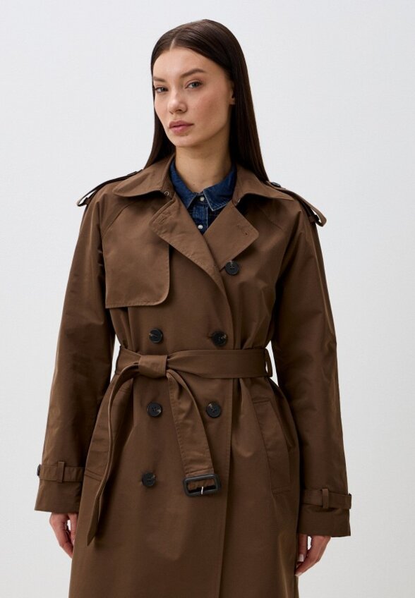 Тренч Снежная Королева