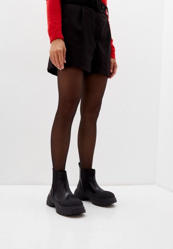 Ботинки Abricot