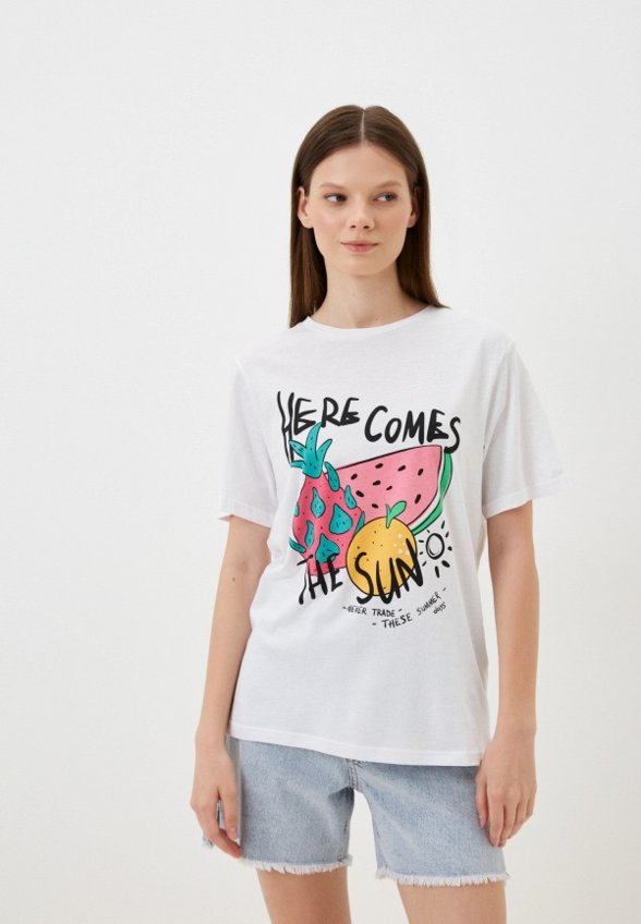 Футболка O'STIN