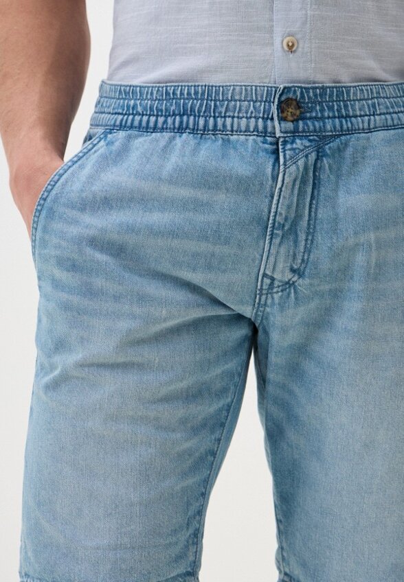 Шорты джинсовые Tom Tailor