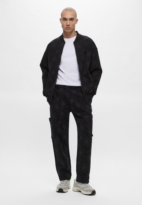 Олимпийка Hugo