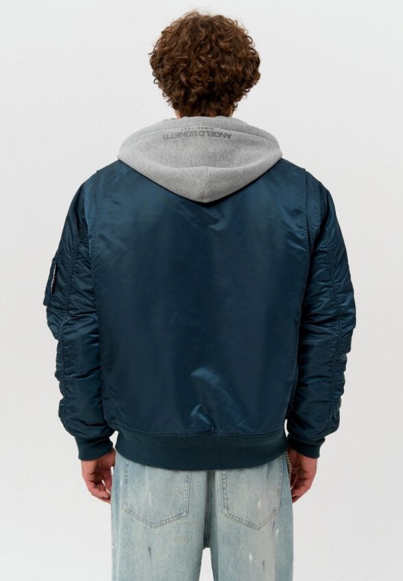 Куртка утепленная Angelo Bonetti