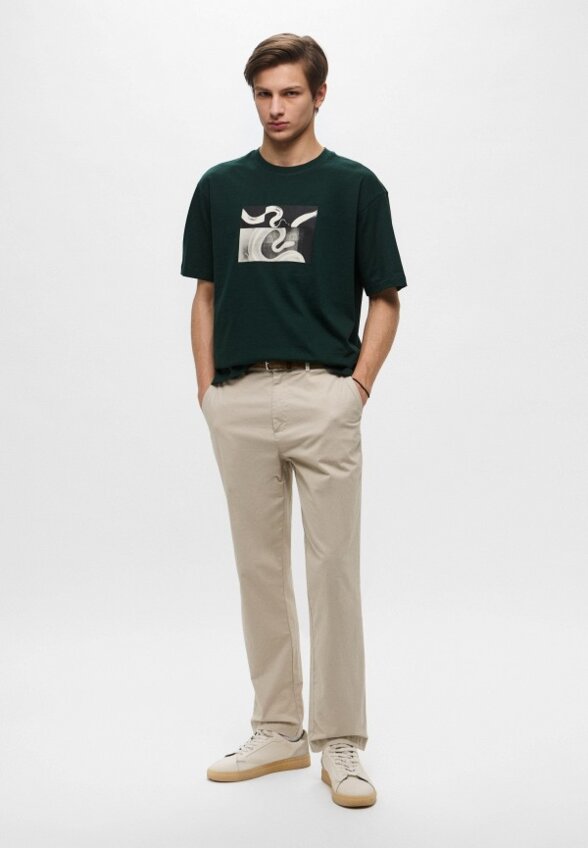 Футболка Boss