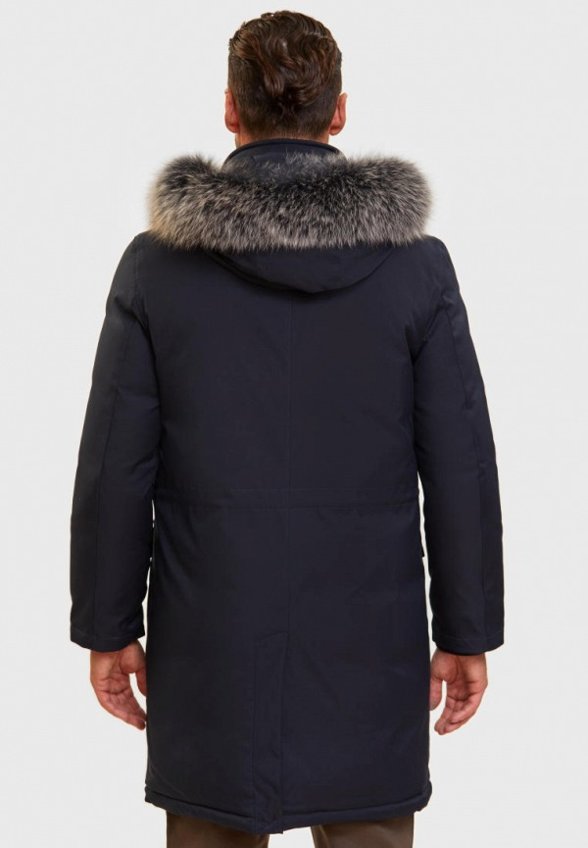 Пуховик Kanzler