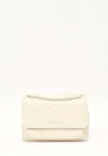 Miu Miu Leather Bag