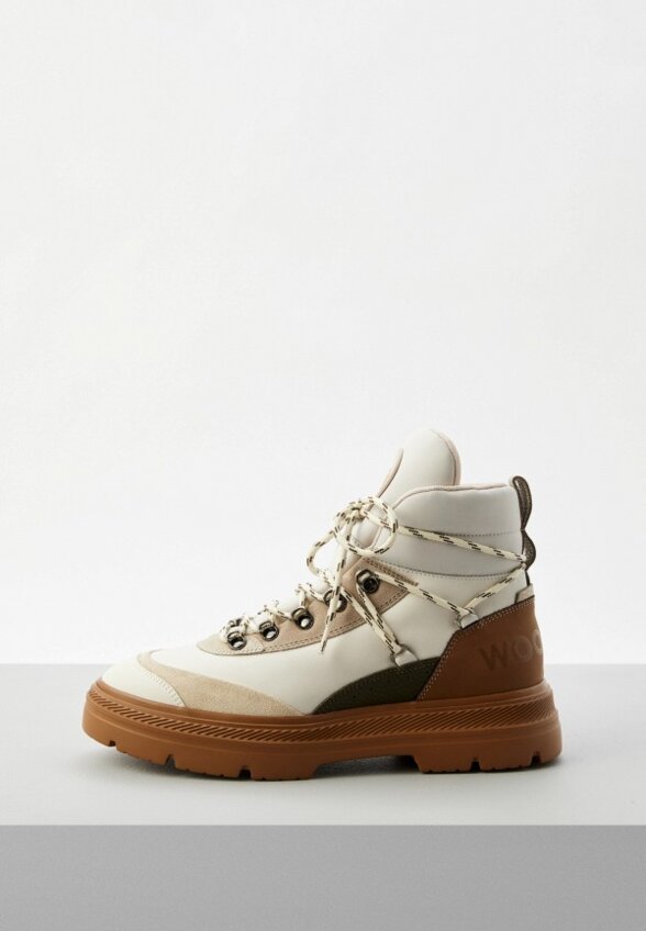 Ботинки Woolrich