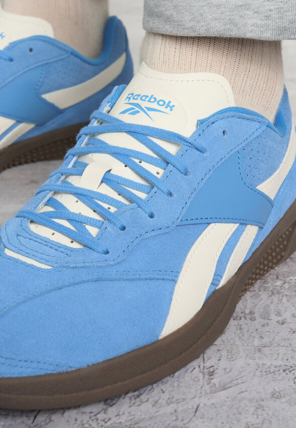 Кеды мужские Reebok Hammer Street, Голубой