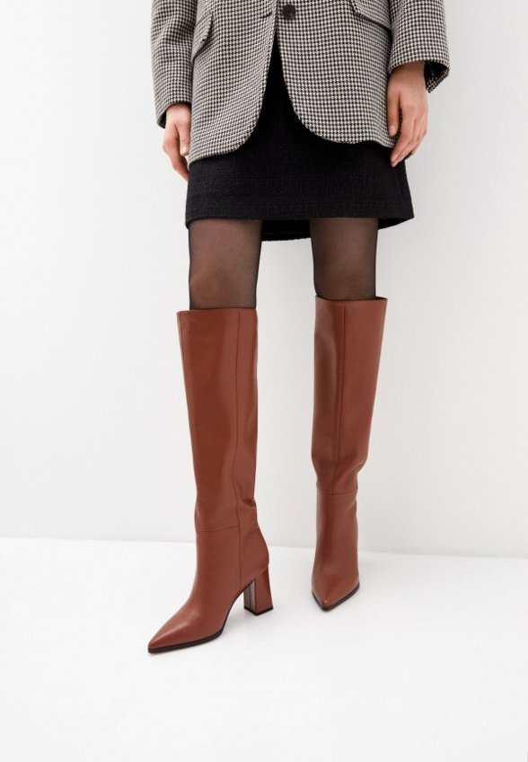 Сапоги Abricot