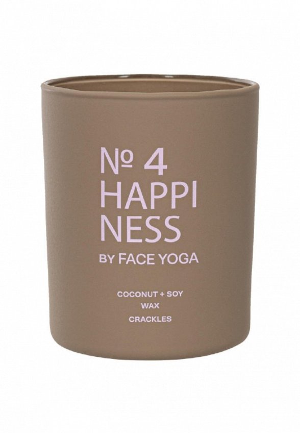 Свеча ароматическая Face Yoga