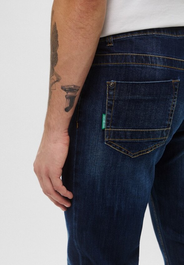 Джинсы Bikkembergs