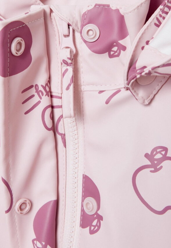 Дождевик с принтом Hello Kitty для девочек