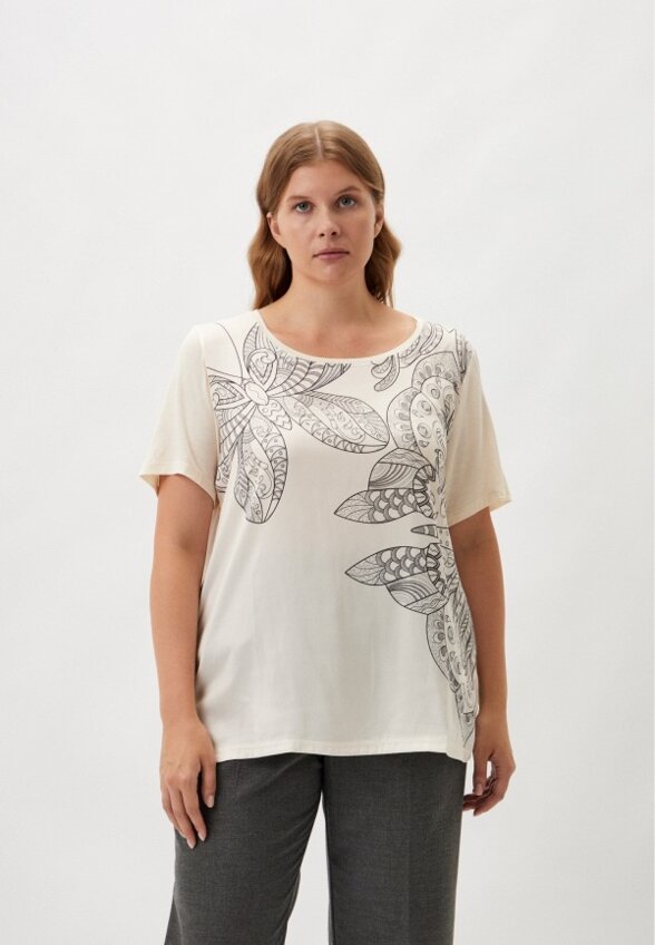 Блуза Marina Rinaldi Sport