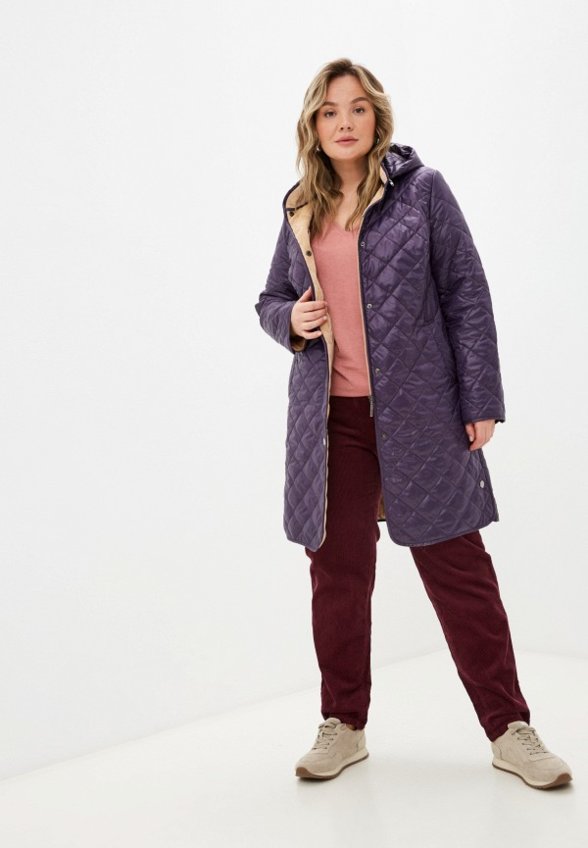 Куртка стеганая Notte Bianca