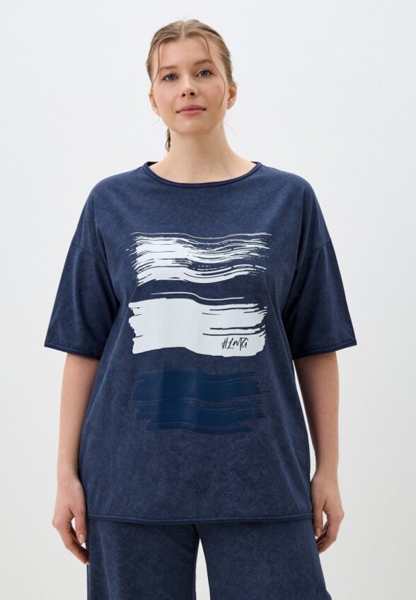 Футболка Helmidge