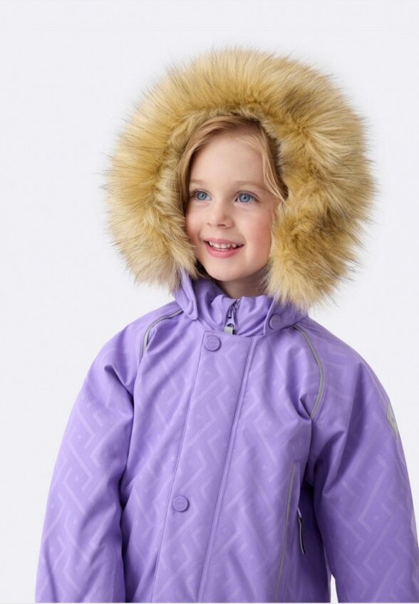 Комбинезон утепленный Lassie