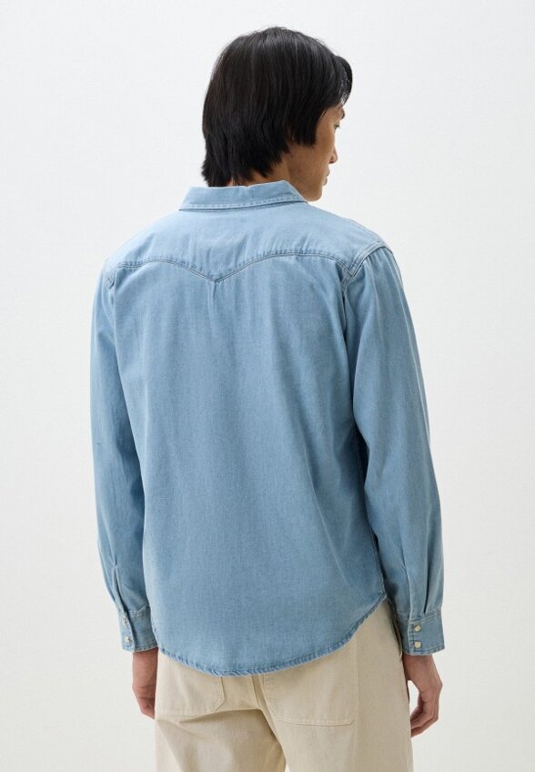 Рубашка джинсовая Bochetti