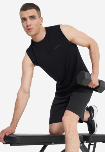 Майка мужская Craft Adv Cool Intensity, Черный