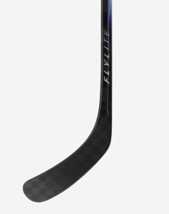Клюшка хоккейная детская Bauer Vapor Flylite Grip-50(54"), Черный мужчинам