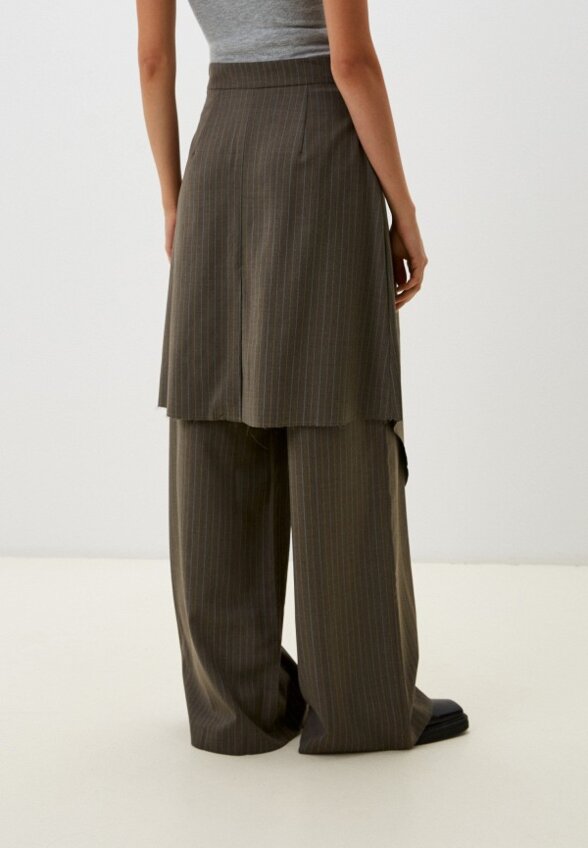 Брюки и юбка Voluminous