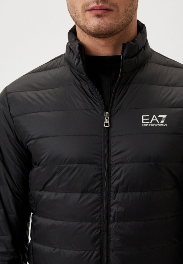 Куртка утепленная EA7