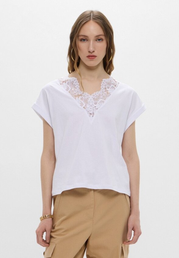 Футболка Twinset Milano