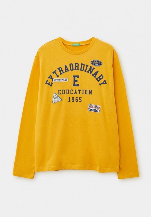 Лонгслив United Colors of Benetton