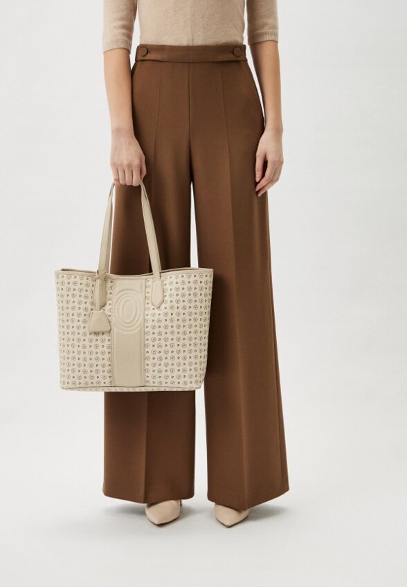 Сумки 2 шт., кошелек и брелок Pollini