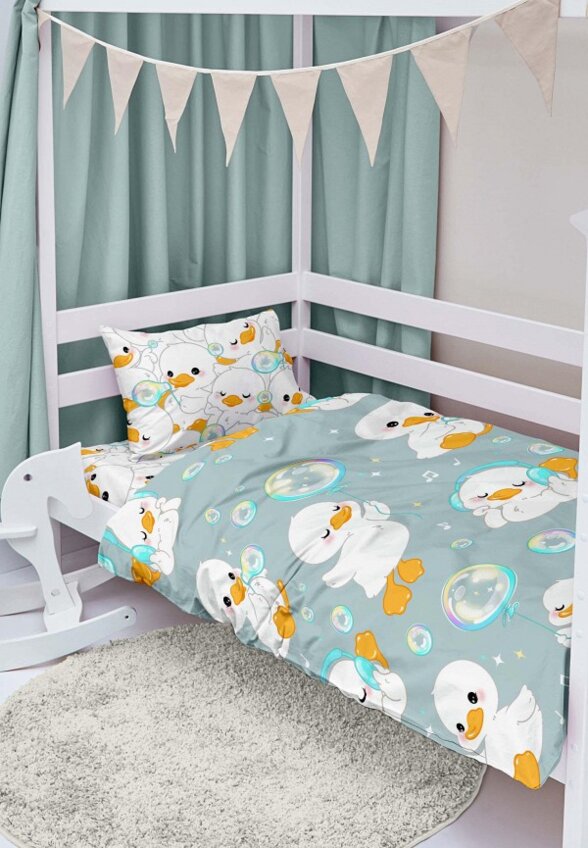 Постельное белье 1,5-спальное Juno