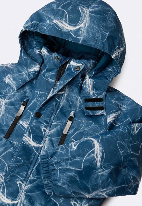 Комбинезон утепленный Lassie