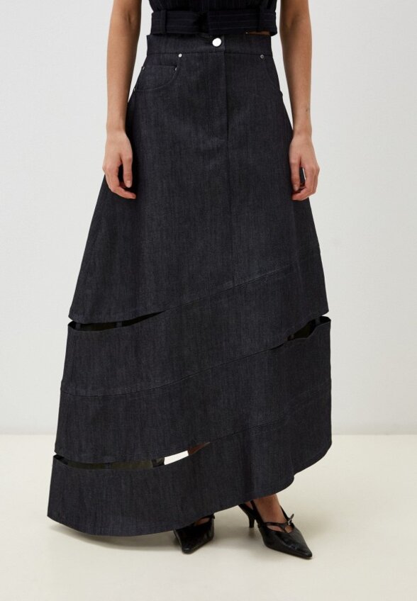 Юбка джинсовая Voluminous