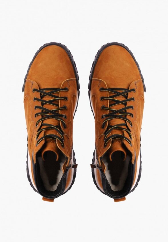 Ботинки трекинговые Quattrocomforto