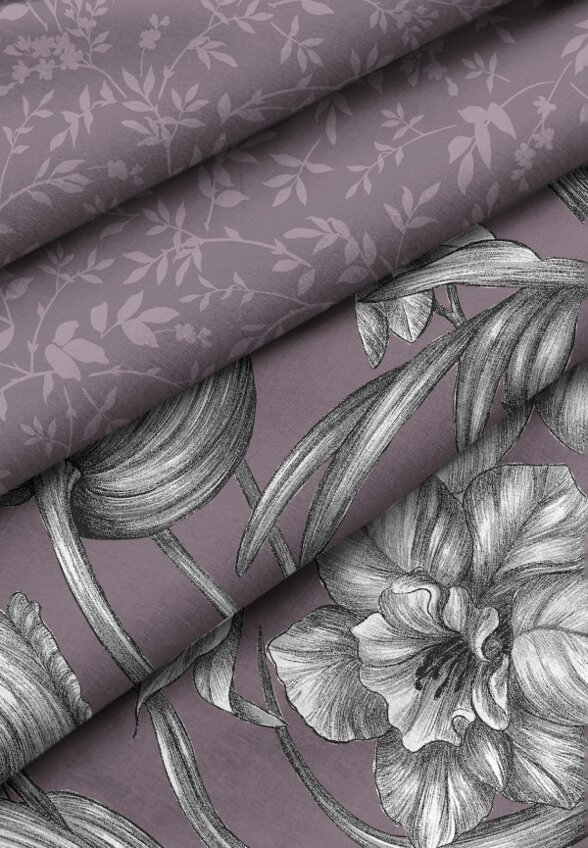 Постельное белье Семейное Mia Cara