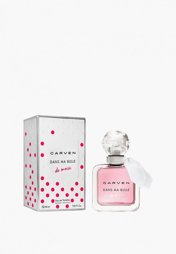 Туалетная вода Carven