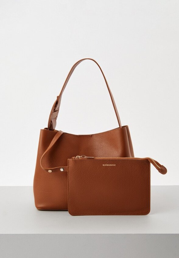 Сумка и косметичка Borbonese