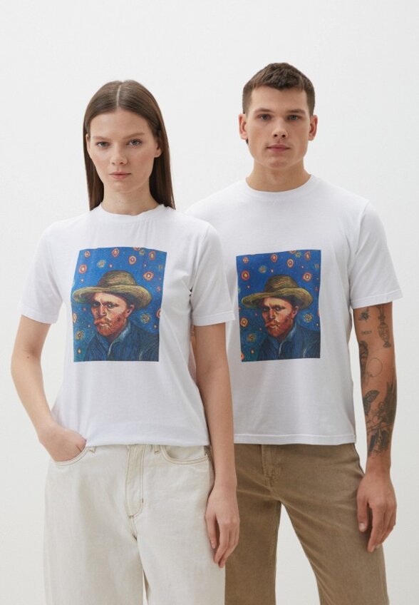 Футболка Artograph