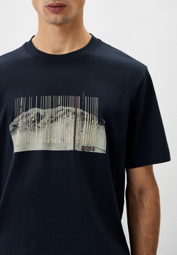 Футболка Boss