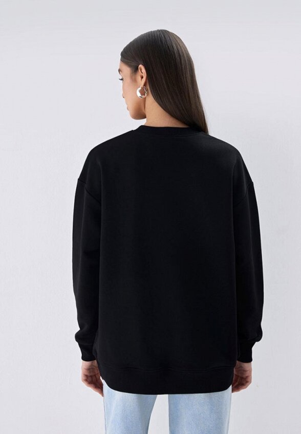 Свитшот Gray Moss