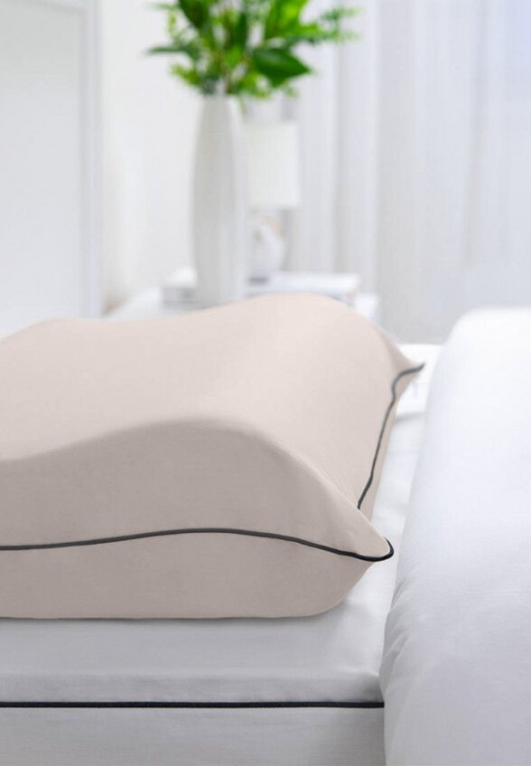 Наволочка Soft Silver