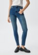 Джинсы 495 SKINNY FIT1  - превью