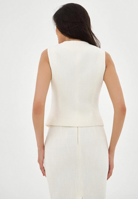 Жилет Dress No Stress