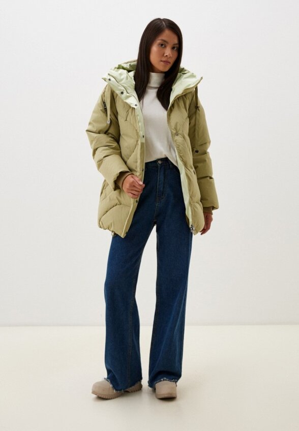 Пуховик Dimma