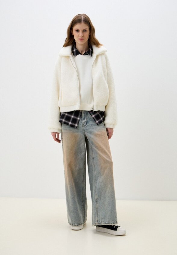 Куртка меховая Befree