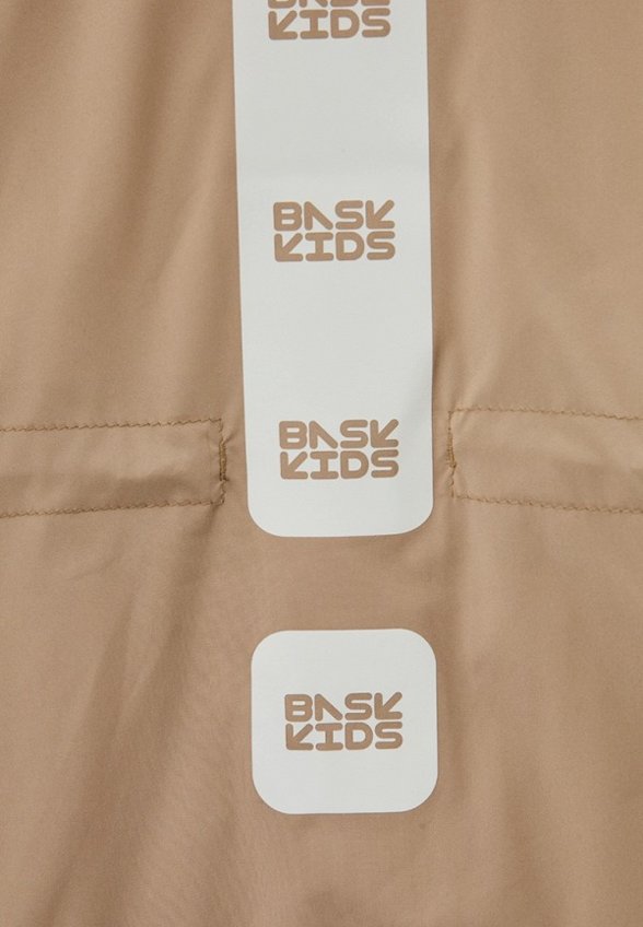 Куртка утепленная Bask Kids